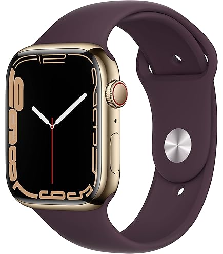 Amazon.com: Apple Watch Series 7 [GPS + Cellular 41mm] Smart Watch